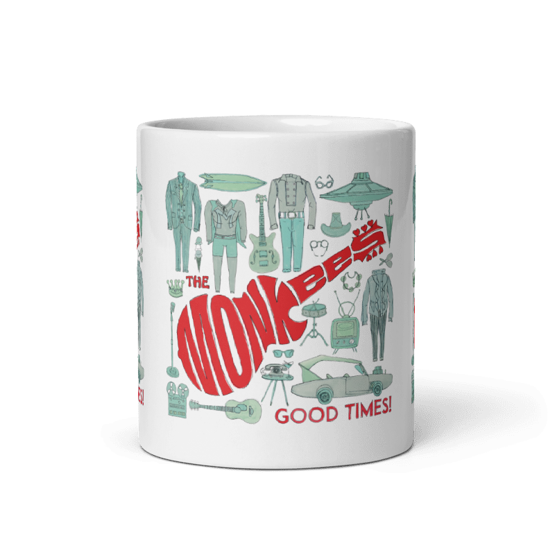 Good Times! Coffee Mug