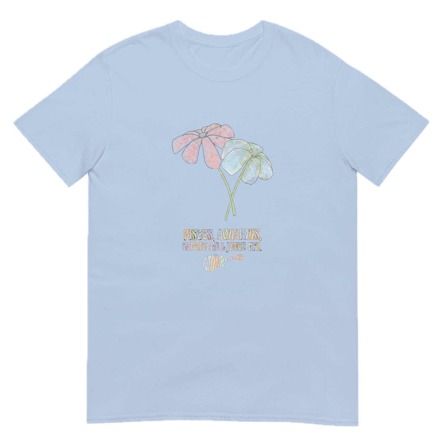 Pisces, Aquarius, Capricorn & Jones Ltd. T-Shirt
