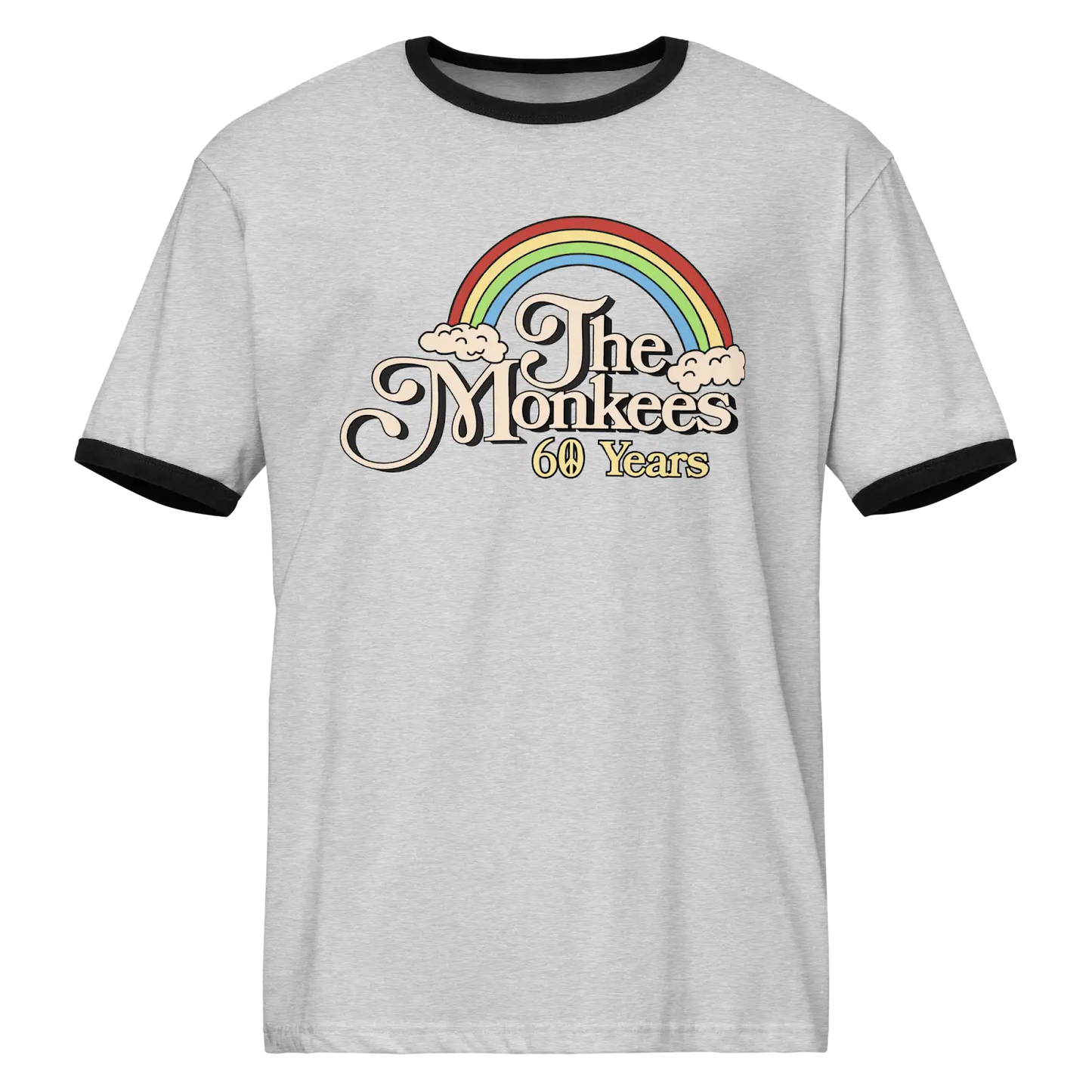 60 Years Ringer T-Shirt