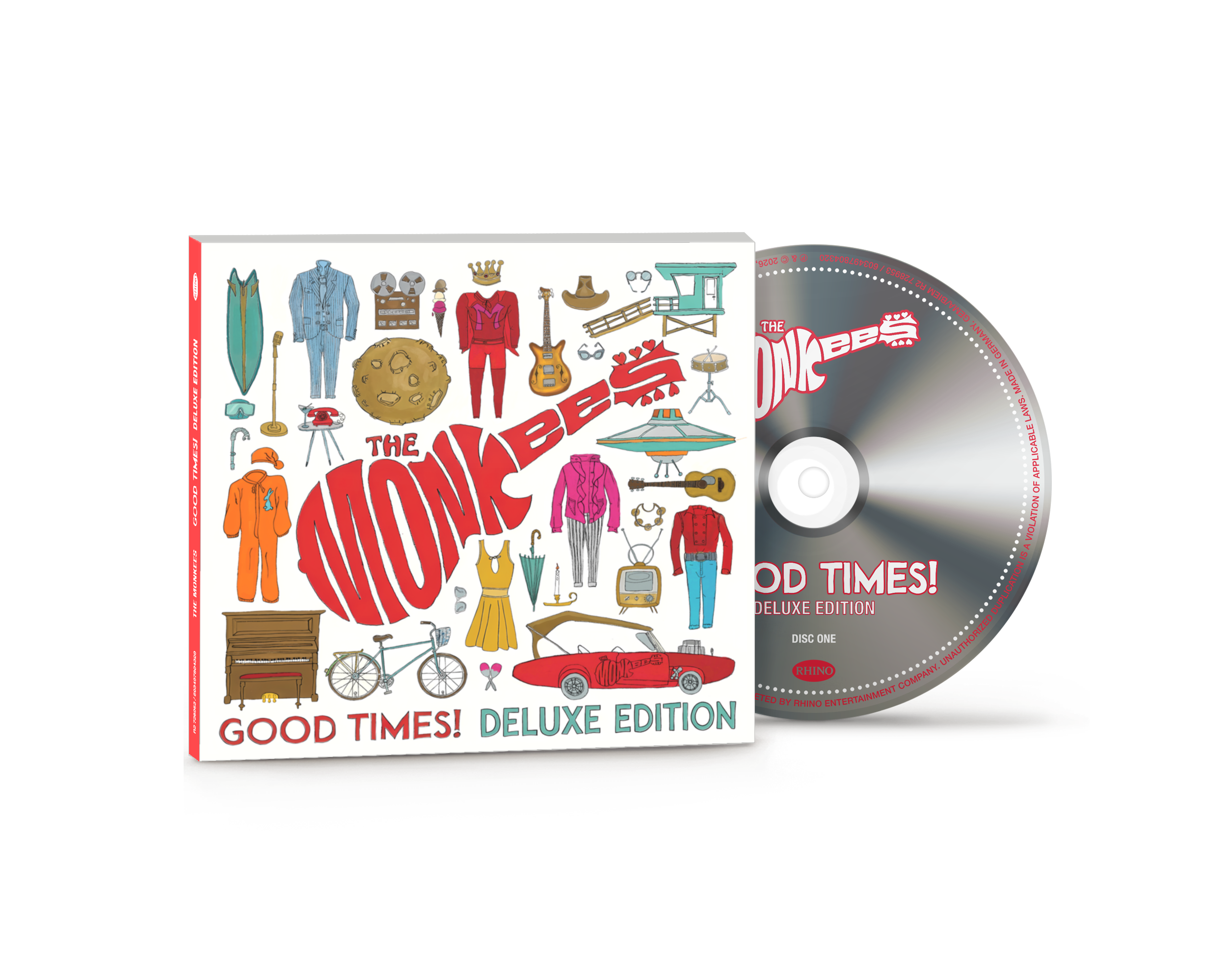 その他 Good Times &amp; Bad Advice [CD] Good Times & Bad Advice - Wikipedia