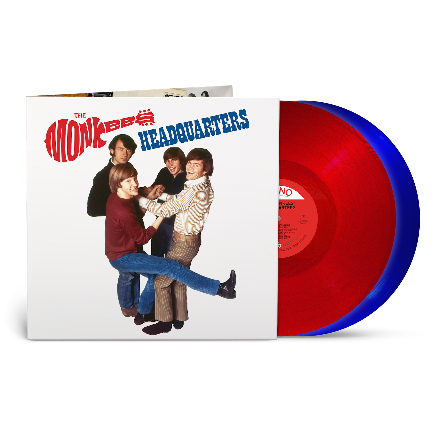 Headquarters (Exclusive 2LP) – The Monkees