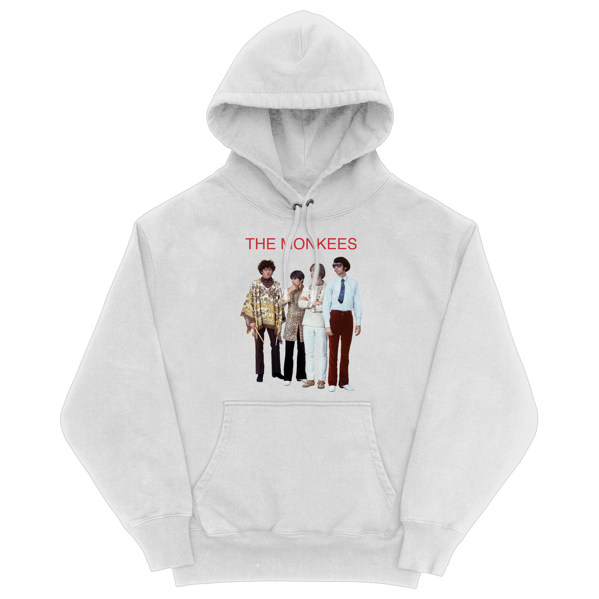 Monk Harvest Retro Class Hoodie