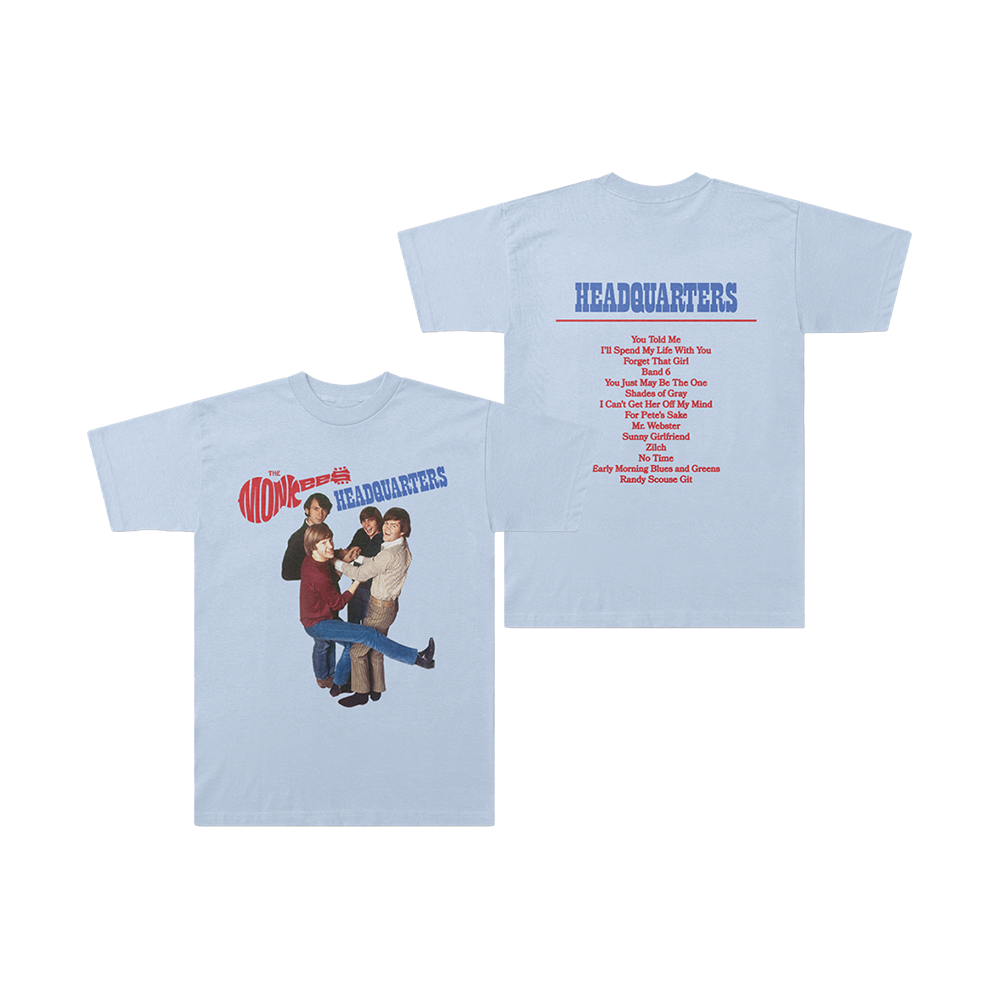 Headquarters T-Shirt