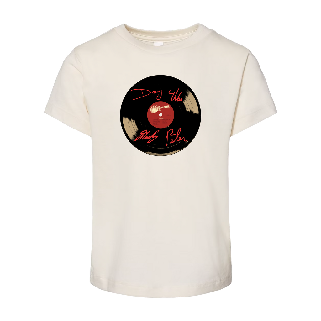 Albums + Signatures T-Shirt