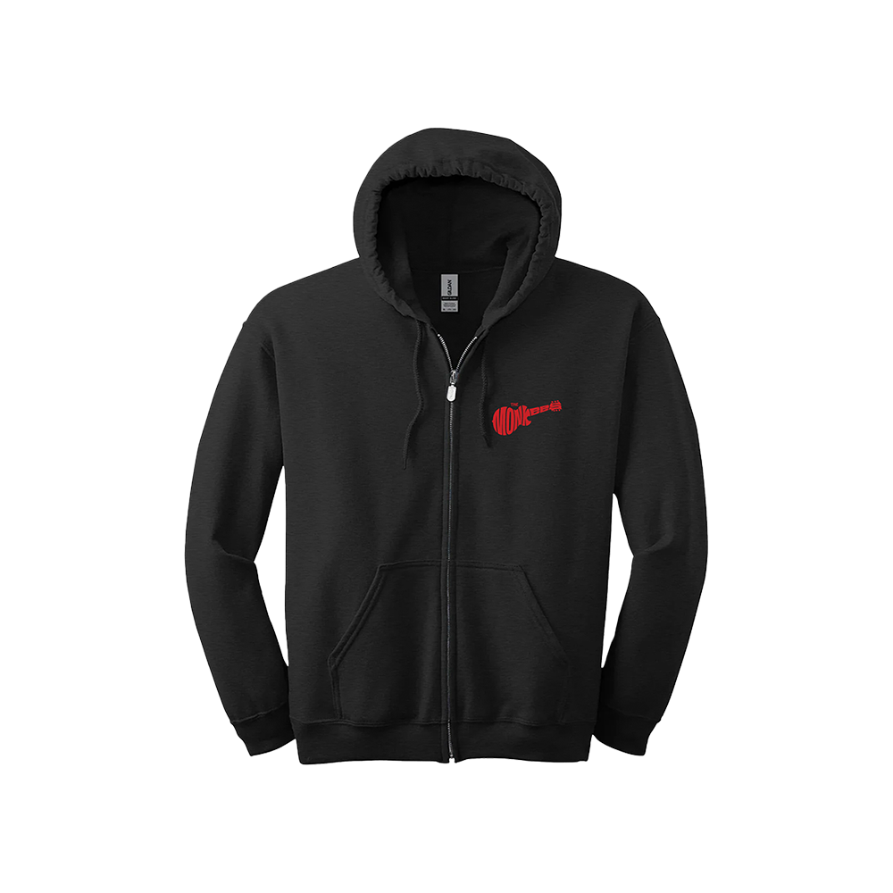 Headquarters Zip Hoodie