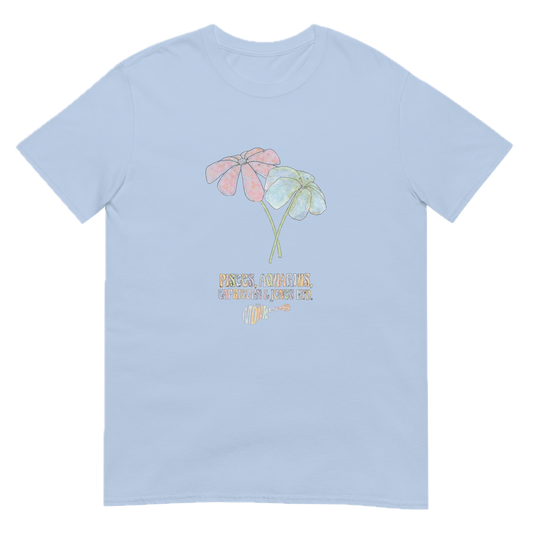 Pisces, Aquarius, Capricorn & Jones Ltd. T-Shirt
