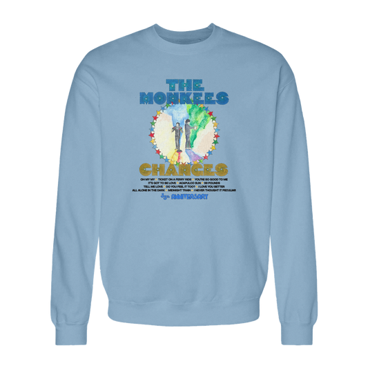 Changes 55th Anniversary Crewneck Sweatshirt