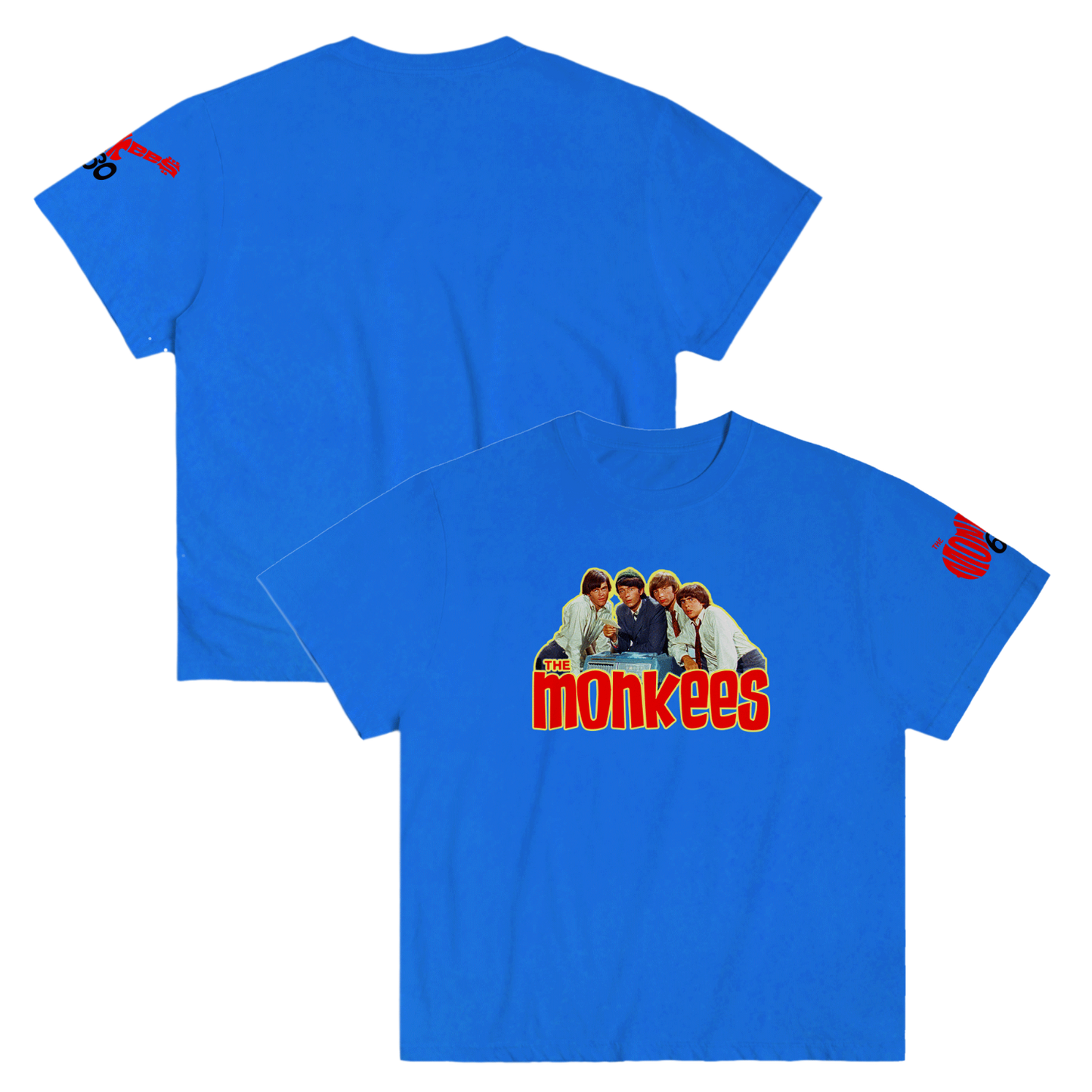 Monkee vs. Machine 60th T-Shirt