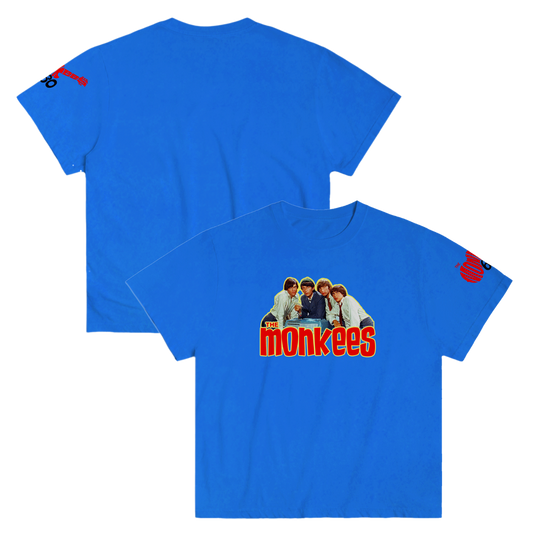 Monkee vs. Machine 60th T-Shirt