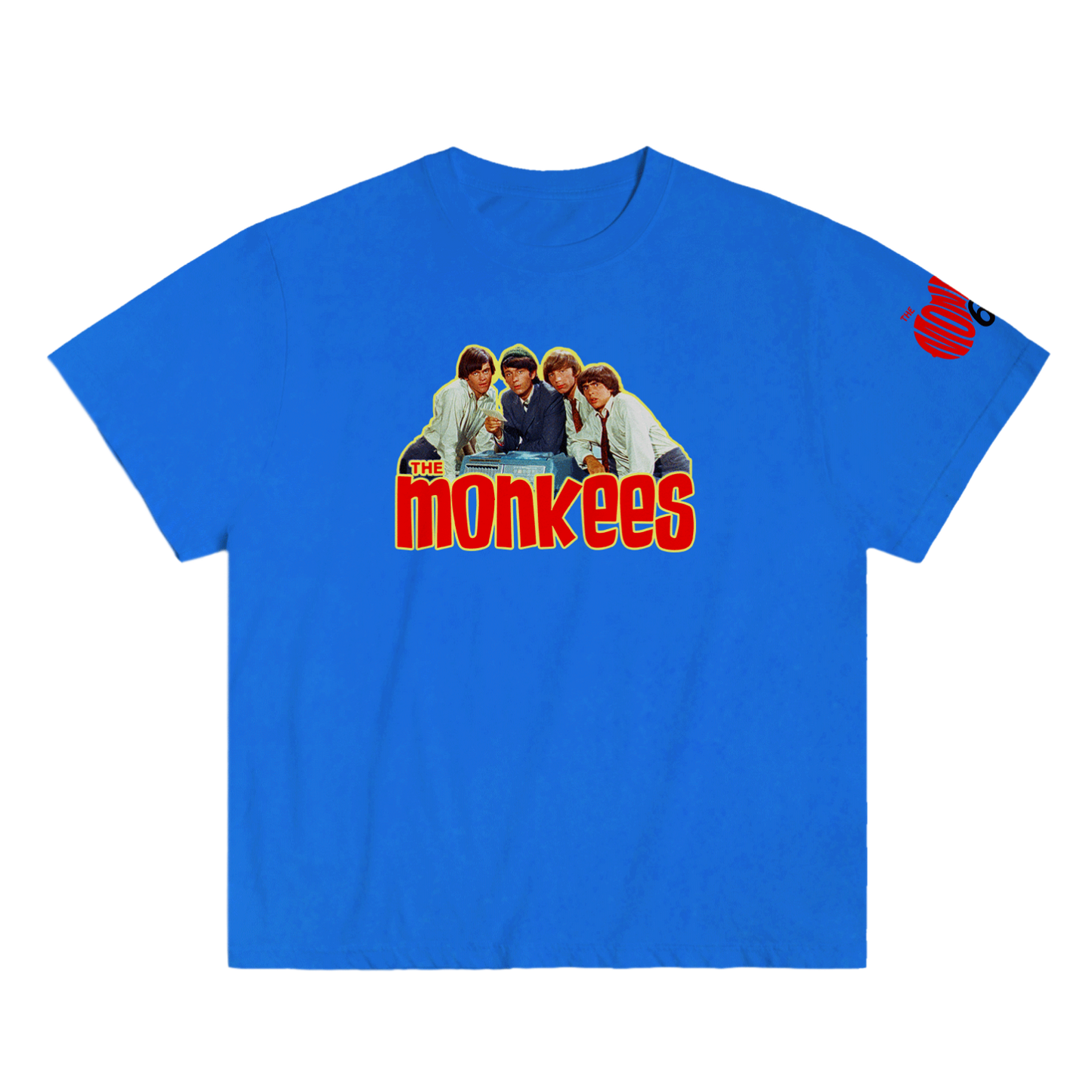 Monkee vs. Machine 60th T-Shirt