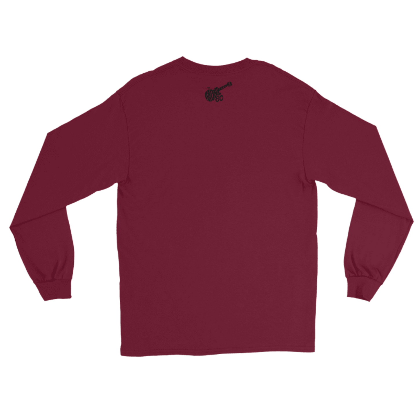 Live Shot 60th Long-Sleeve T-Shirt