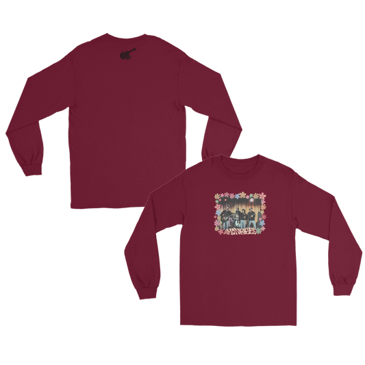 Live Shot 60th Long-Sleeve T-Shirt