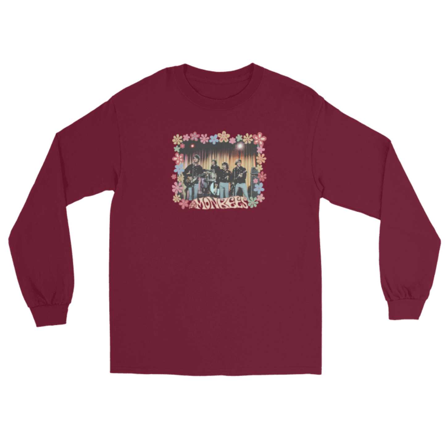 Live Shot 60th Long-Sleeve T-Shirt