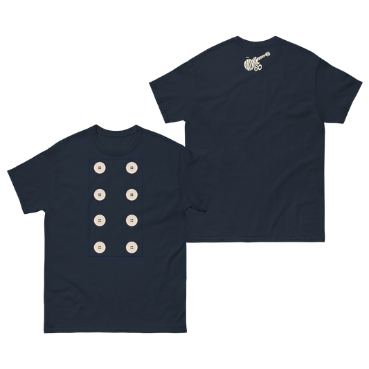 60th Anniversary 8 Button T-Shirt