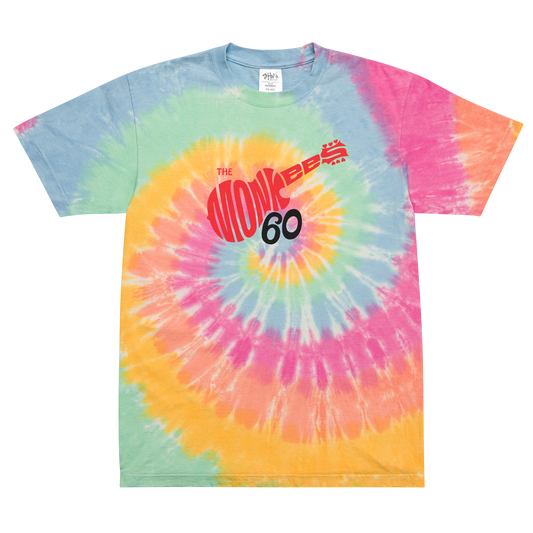 60th Anniversary Tie-Dye T-Shirt