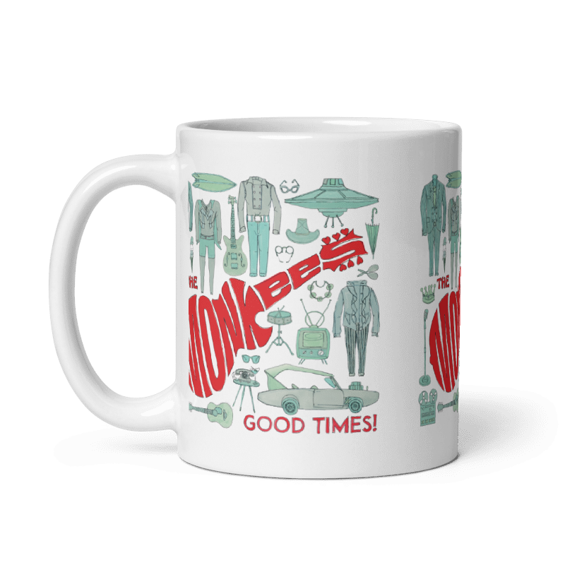 Good Times! Coffee Mug