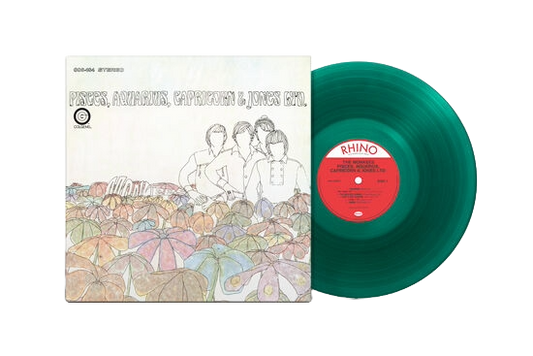 Pisces, Aquarius, Capricorn & Jones LTD. (LP, Green Vinyl)