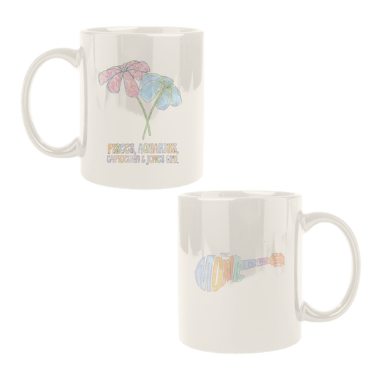 Pisces, Aquarius, Capricorn & Jones Ltd. Mug