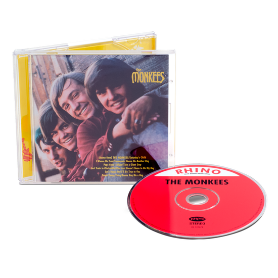 Monkees Single The Monkees CD