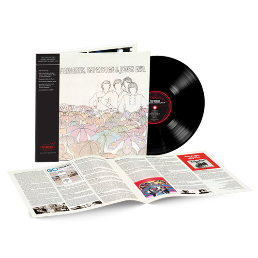 Pisces, Aquarius, Capricorn & Jones Ltd. (Rhino High Fidelity)