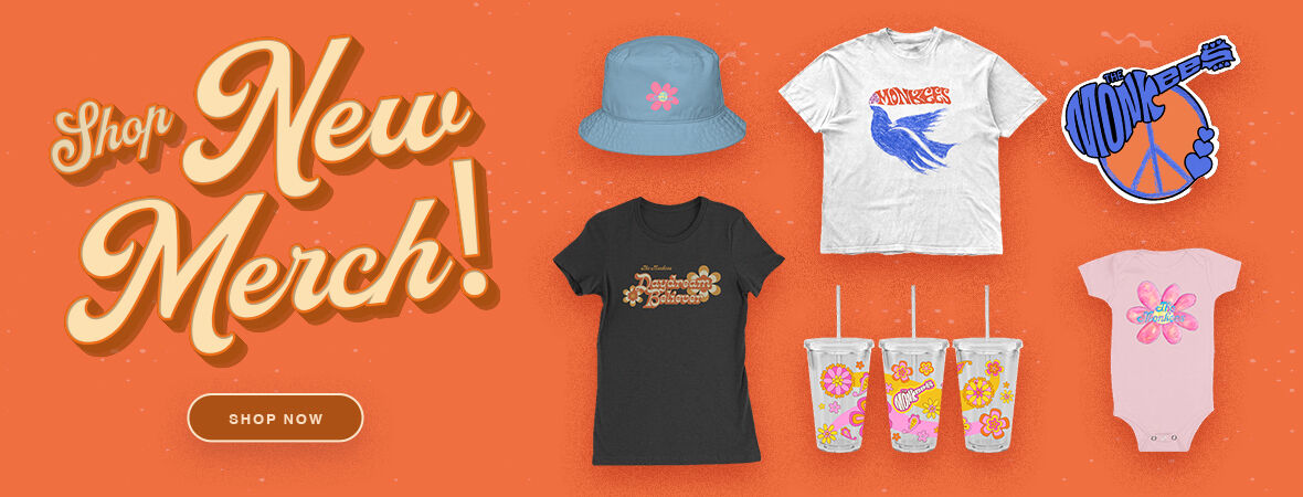New Spring Merch - Shop Now