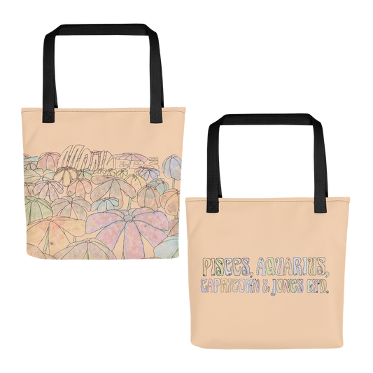 Pisces, Aquarius, Capricorn & Jones Ltd. Tote