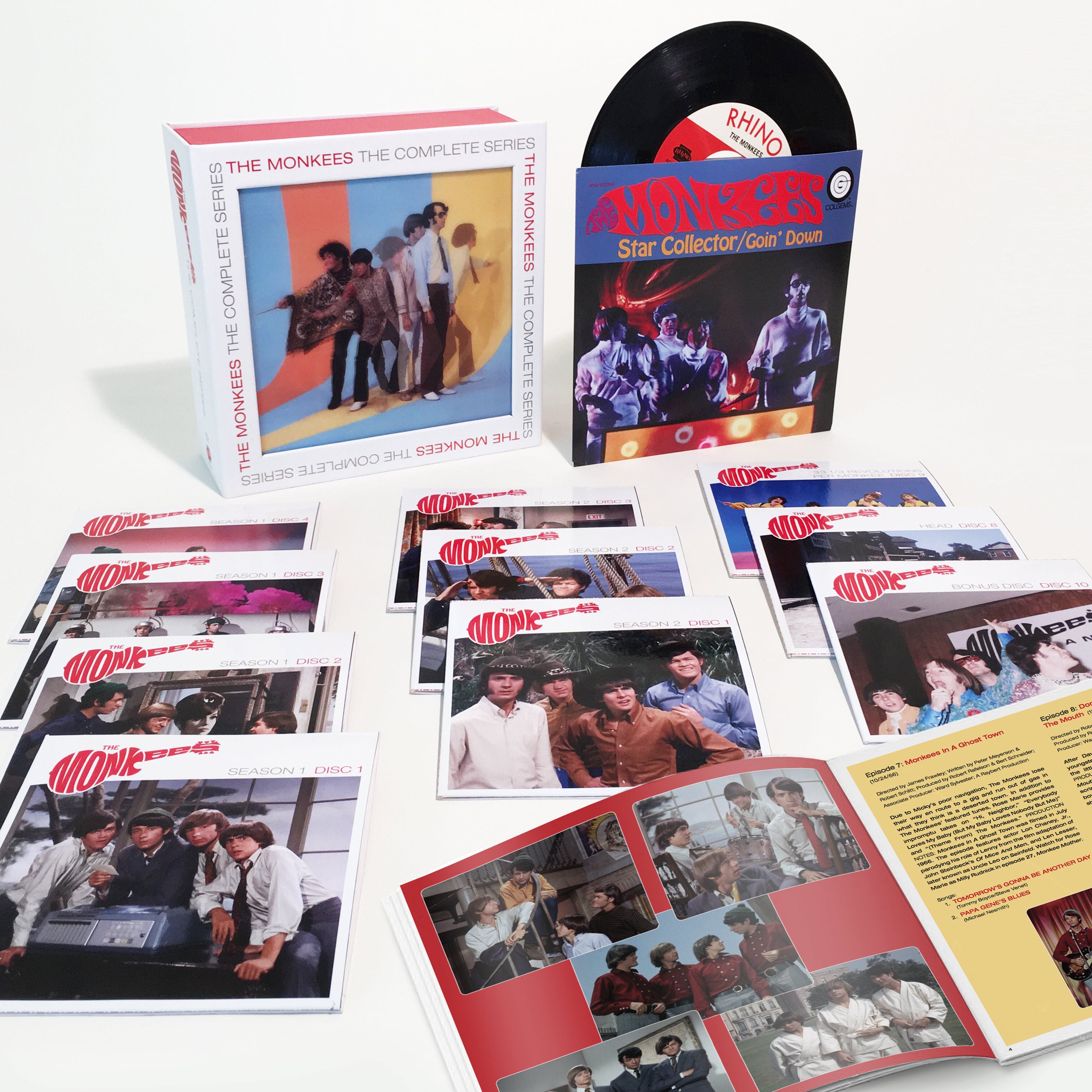 The Monkees - Complete TV Series Blu-ray