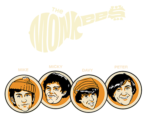 The Monkees - Official Store
