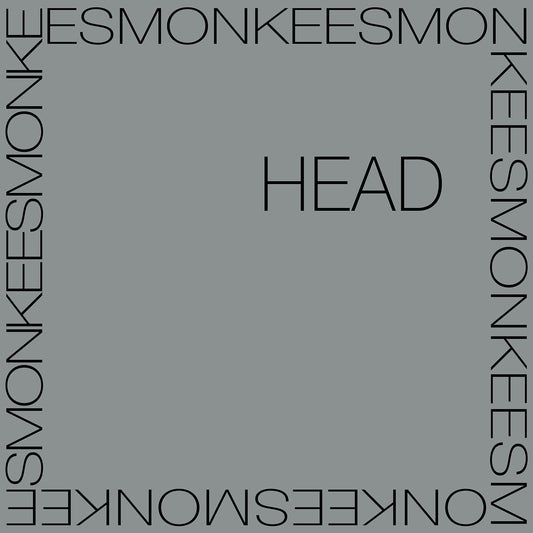 Head (Silver Vinyl LP)