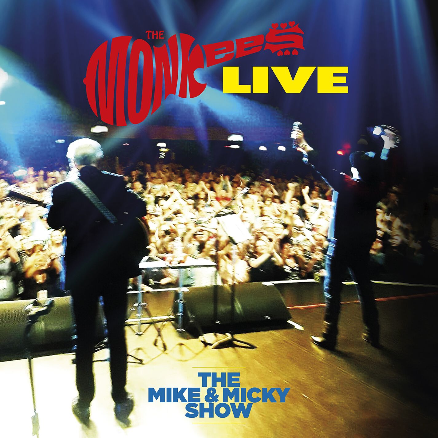 The Mike And Micky Show Live Vinyl – The Monkees