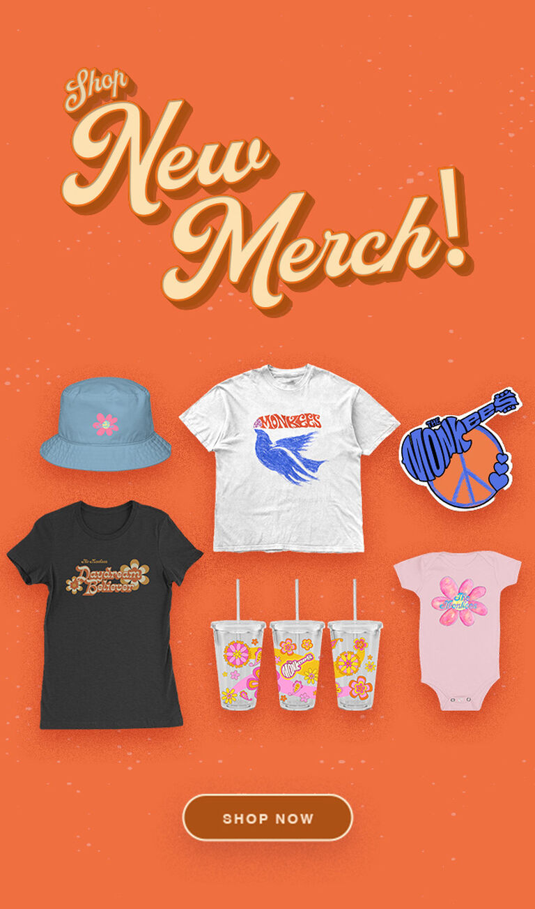 The Monkees Spring Collection