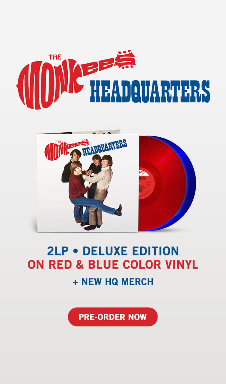 The Monkees Headquarters Collection