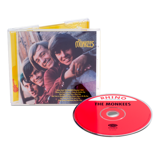 The Monkees CD