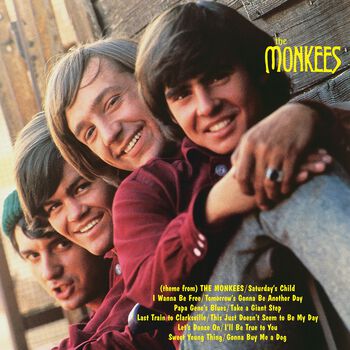 The Monkees (DELUXE EDITION) LP