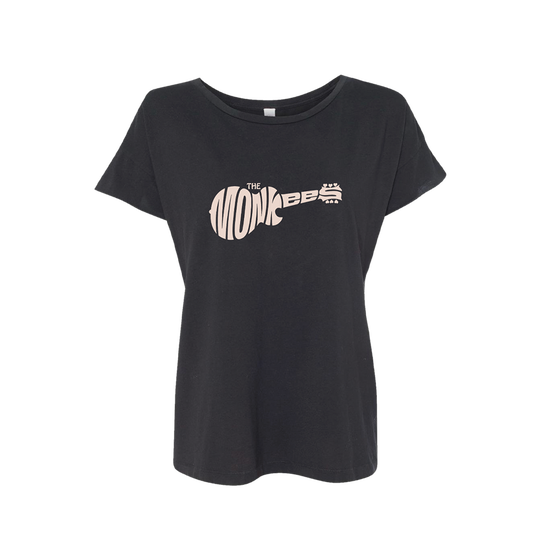 33 Revolutions T-Shirt (Women) | The Monkees Official Store