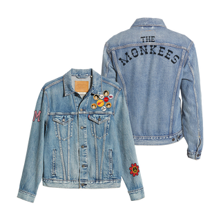 The Monkees Denim Jacket | The Monkees Official Store