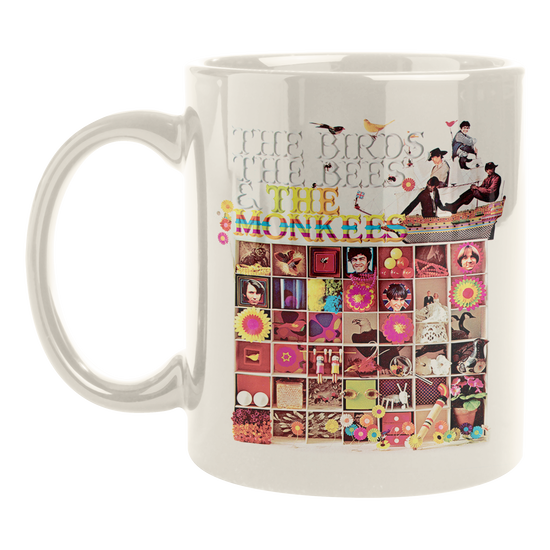 The Birds, The Bees, & The Monkees Mug