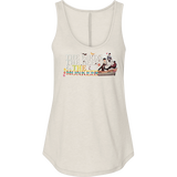 The Birds, The Bees, & The Monkees Tank (Women)