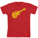 Monkees Logo T-Shirt Red