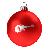 The Monkees Holiday Ornament
