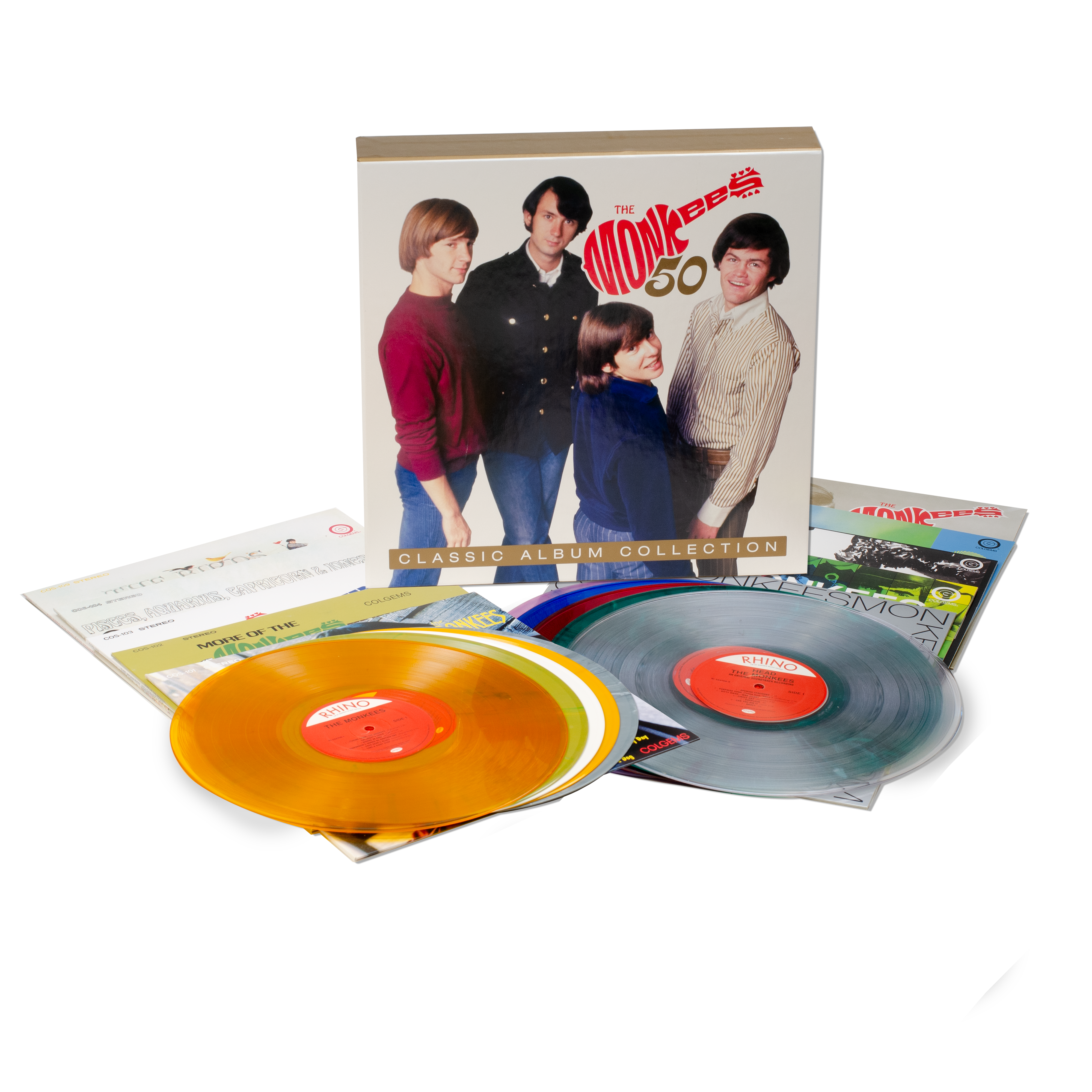 Music The Monkees | Official Store