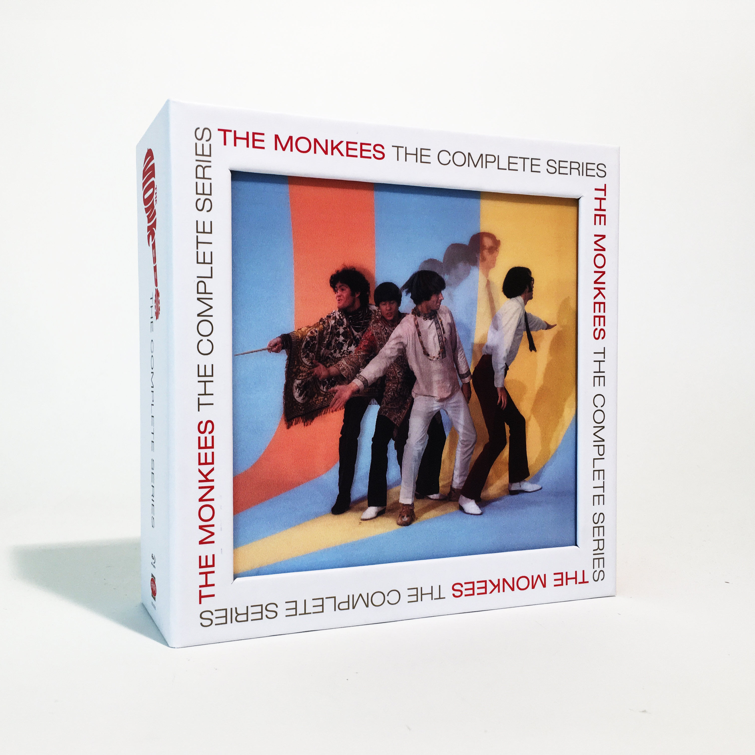 The Monkees - Complete TV Series Blu-ray | Warner Music Official Store