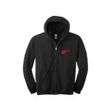 Headquarters Zip Hoodie