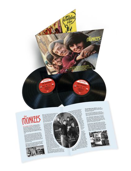 The Monkees (DLX)(ROG LTD) The Monkees (DLX)(ROG LTD)