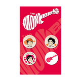 Faces Button Pack
