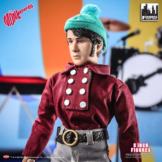 Mike Nesmith 8" Action Figure