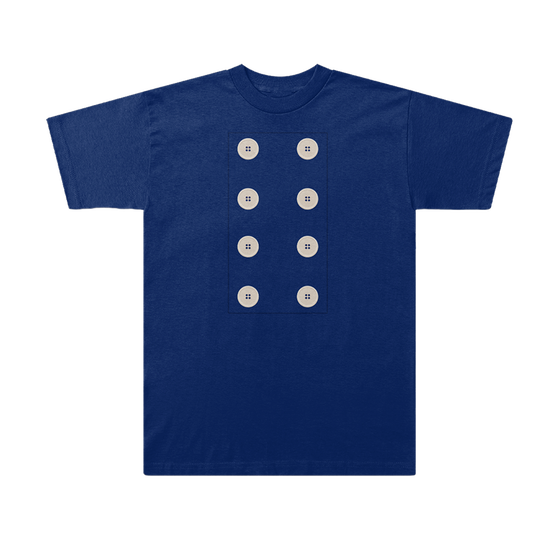 8 Button T-Shirt
