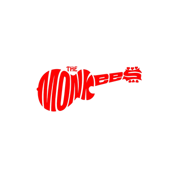 The Monkees Bumper Sticker
