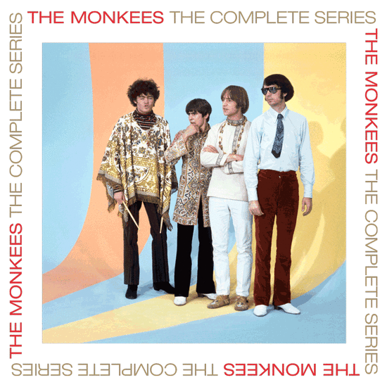 The Monkees - Complete TV Series Blu-ray | Warner Music Official Store