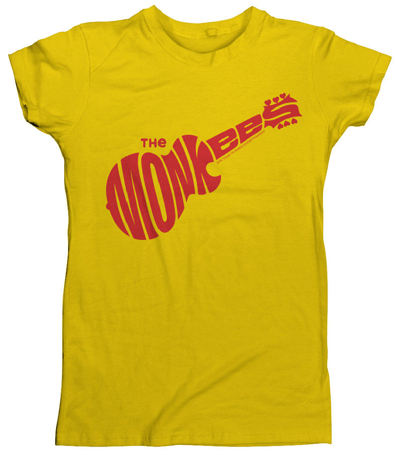 Monkees t hot sale shirt